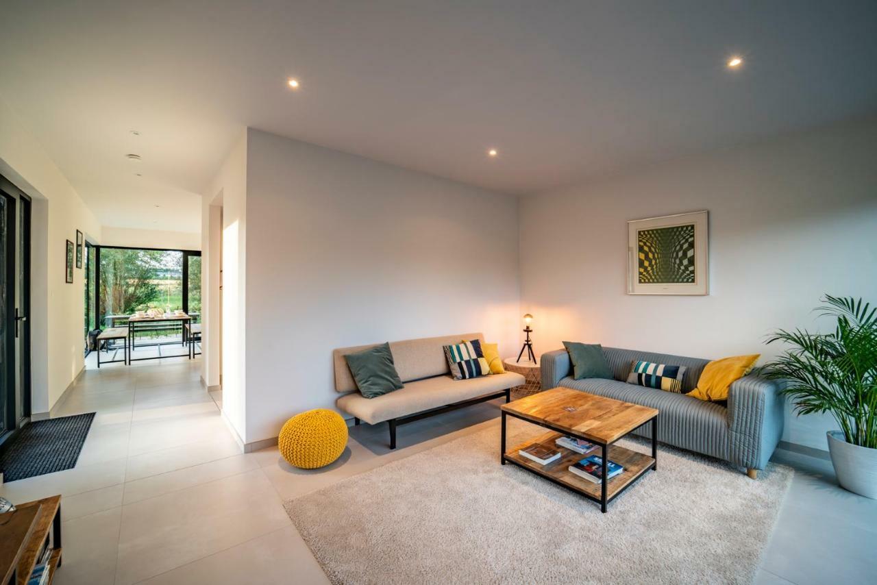 Velpe 55 Villa Bierbeek ภายนอก รูปภาพ