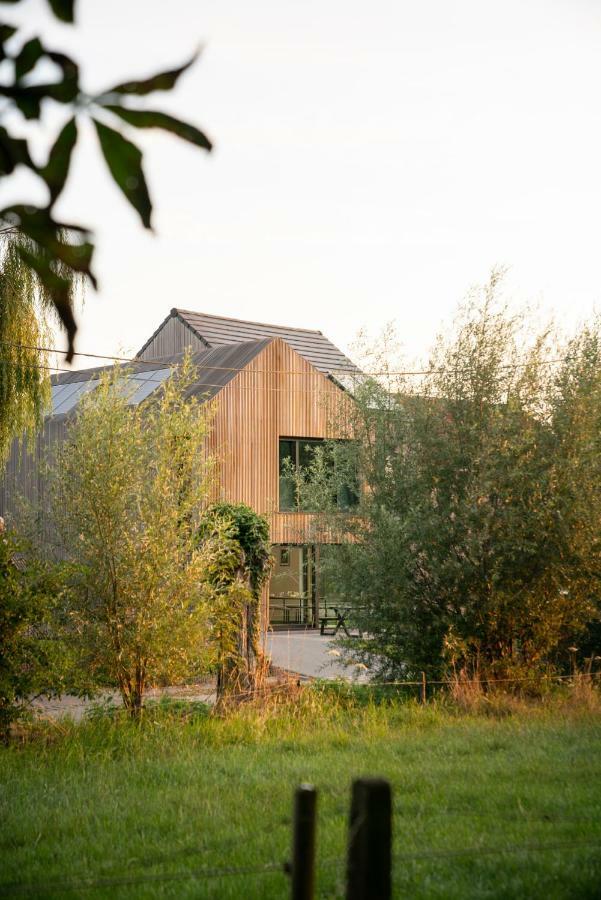 Velpe 55 Villa Bierbeek ภายนอก รูปภาพ