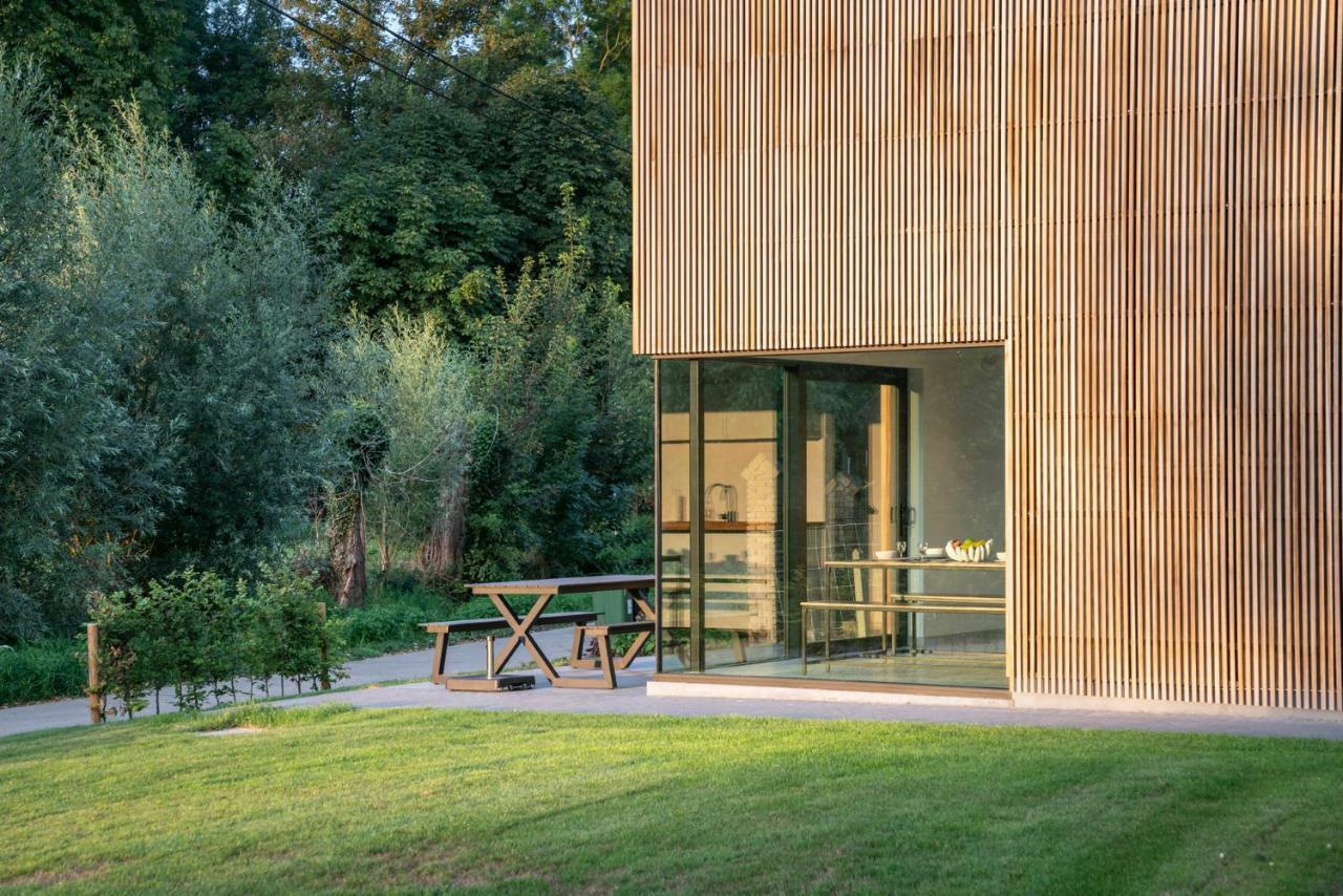 Velpe 55 Villa Bierbeek ภายนอก รูปภาพ